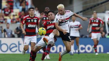 Rubens Chiri / São Paulo FC