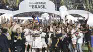 Reprodução/Twitter @SaoPauloFC