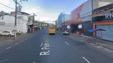 Reprodução/Google Street View