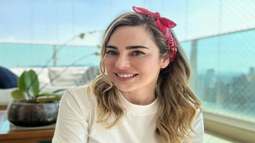 Reprodução / Instagram / @rachelsherazade