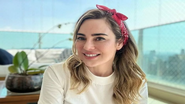 Reprodução / Instagram / @rachelsherazade