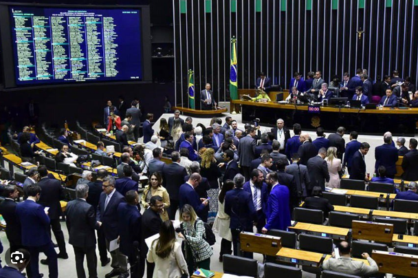 Divulgação / Senado Federal