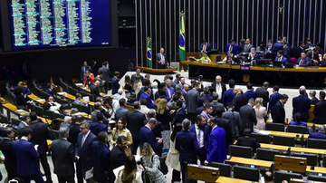 Divulgação / Senado Federal