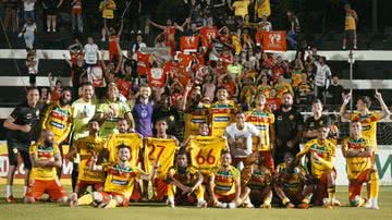 Foto: Reprodução/Instagram @brusqueoficial