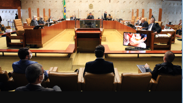 Divulgação / STF