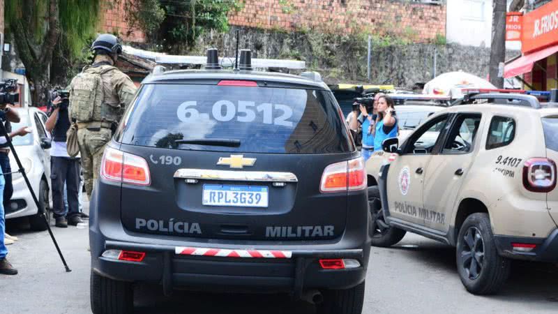 Dez criminosos morrem em confronto com a PM em Salvador\u003B reforço policial segue por tempo indeterminado