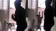 Reprodução/TikTok @memezeiro01
