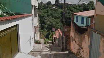 Reprodução/Google Street View