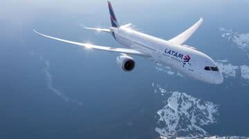 Divulgação LATAM