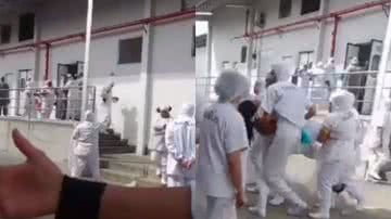 Reprodução / Vídeo