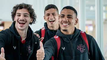 Foto: Victor Ferreira/EC Vitória