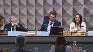 Reprodução/TV Senado