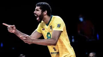 Reprodução/Instagram @wallaceleandro08