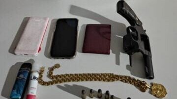 Divulgação/Polícia Militar