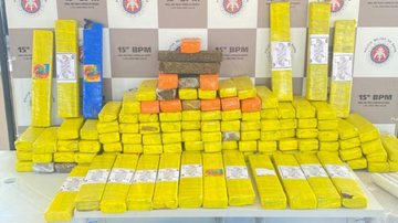 Divulgação/Polícia Militar