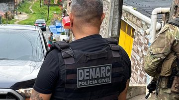 Divulgação/PC