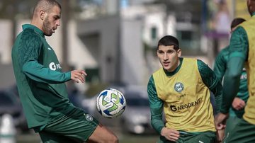Foto: Gabriel Thá/Coritiba