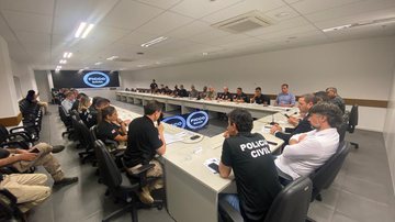 Divulgação/SSP