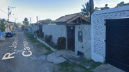 Reprodução Google Street View