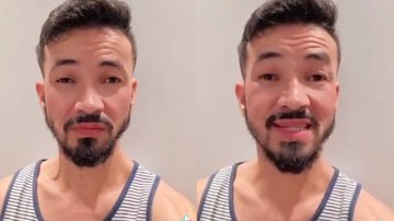 Reprodução das Redes Sociais