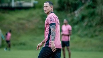Foto: Victor Ferreira/EC Vitória