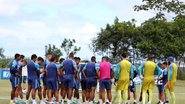Foto: Felipe Oliveira/EC Bahia