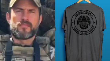 Reprodução/Redes sociais/Divulgação