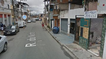 Reprodução Google Street View