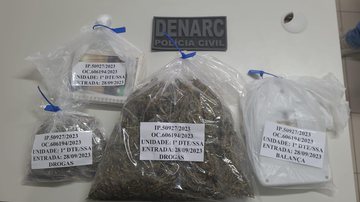 Divulgação/ Polícia Civil