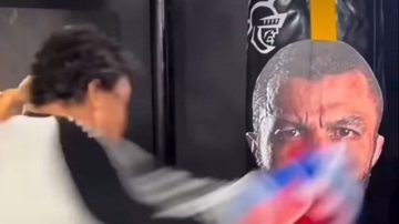 Foto: Reprodução/Instagram @popofreitas