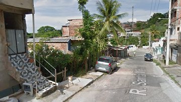 Reprodução/Google Street View