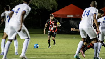 Victor Ferreira/EC Vitória