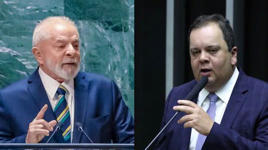 icardo Stuckert/PR e Bruno Spada/Câmara dos Deputados