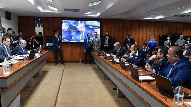Roque de Sá/Agência Senado