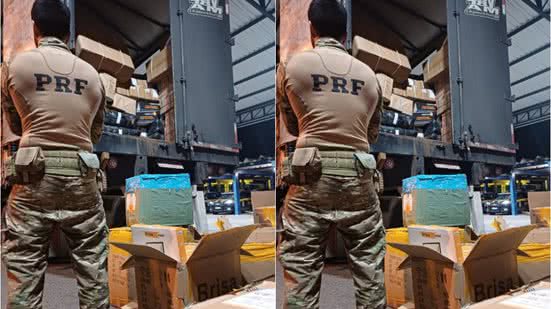 Divulgação/PRF