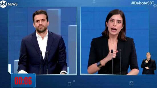 Reprodução / SBT