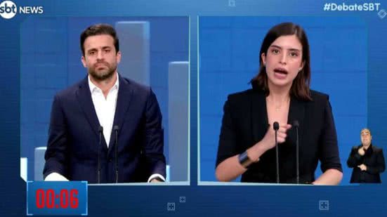 Reprodução / SBT