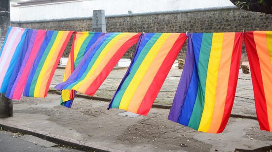 20ª Parada do Orgulho LGBT+ da Bahia - Joilson César / BNews