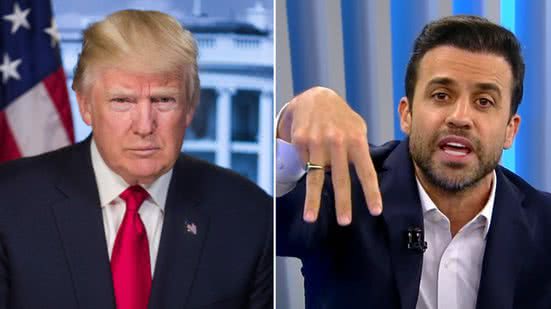 Montagem/Reprodução