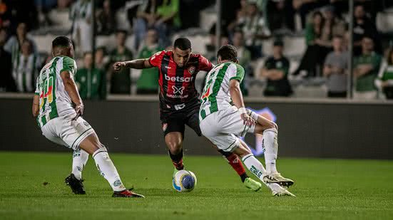 Victor Ferreira/EC Vitória