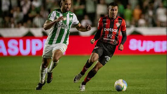 Victor Ferreira/EC Vitória