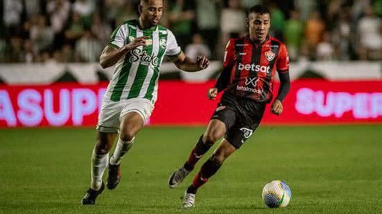 Victor Ferreira/EC Vitória