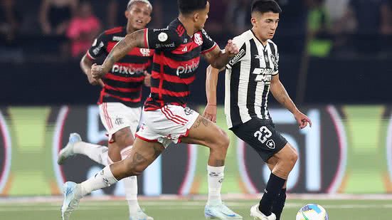 Vitor Silva/Botafogo