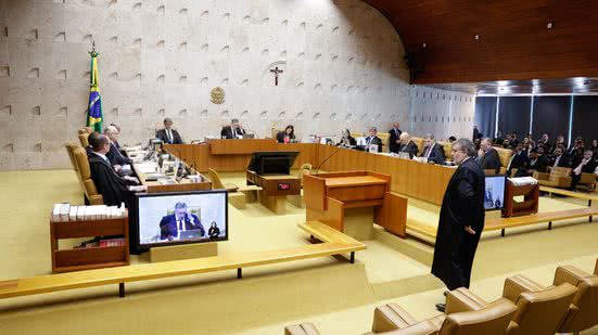 Antonio Augusto/STF