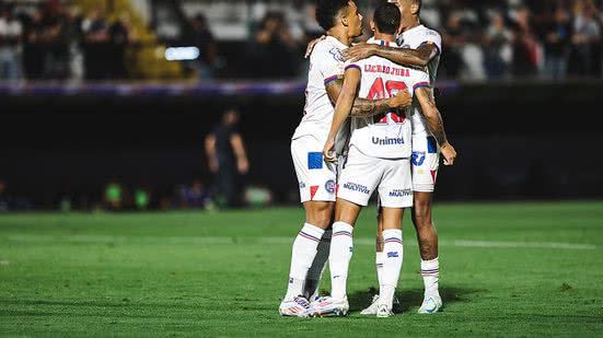 Letícia Martins/EC Bahia