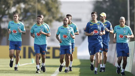Rafael Ribeiro/CBF