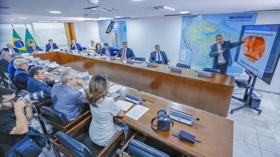 Ricardo Stuckert / PR