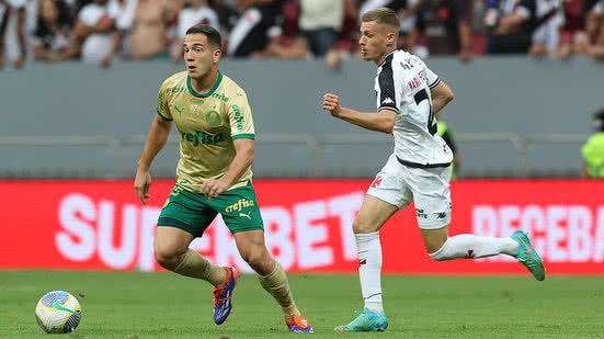 Cesar Greco/Palmeiras