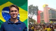 Reprodução / Facebook e Daniel Brito / BNEWS