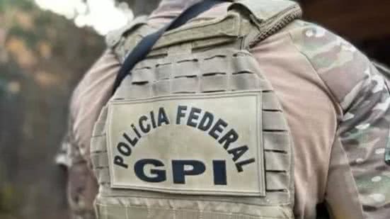 Divulgação / Polícia Federal